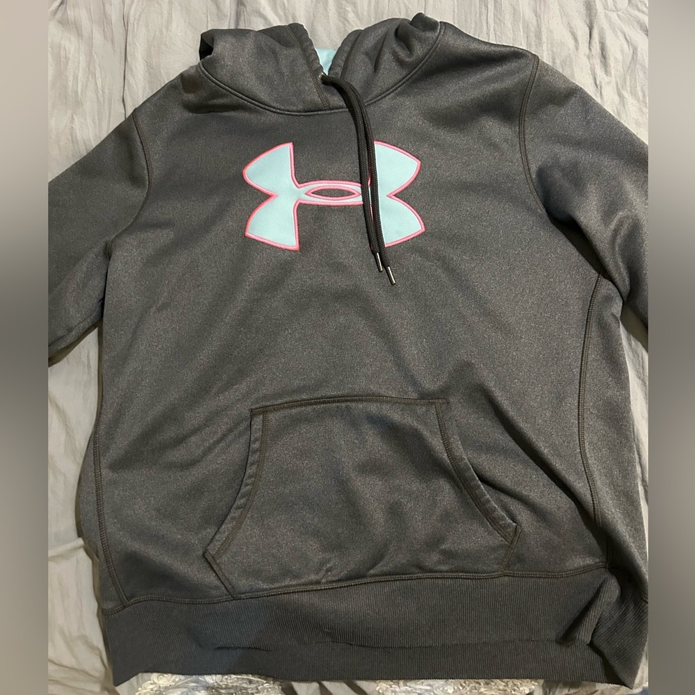Under armour hoodie